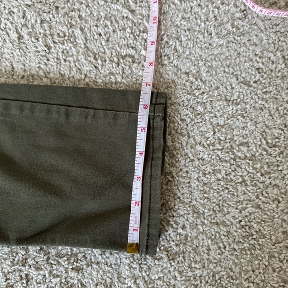 Buffalo David Bitton Archer Men's Olive Pants - Picture 4 of 7